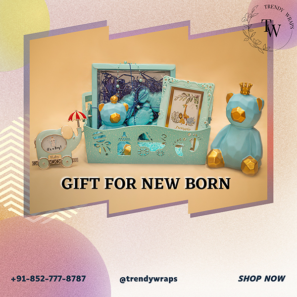 Gift for Newborn Baby Girl