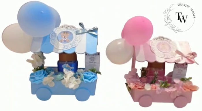 Baby Shower - Baby Announcement Gifts